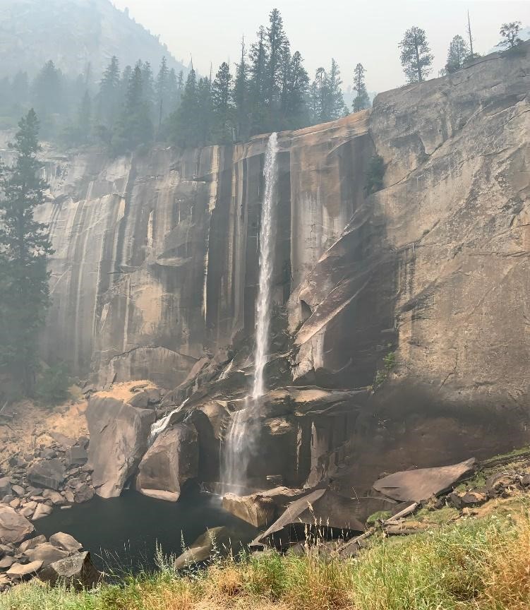 Vernal Falls