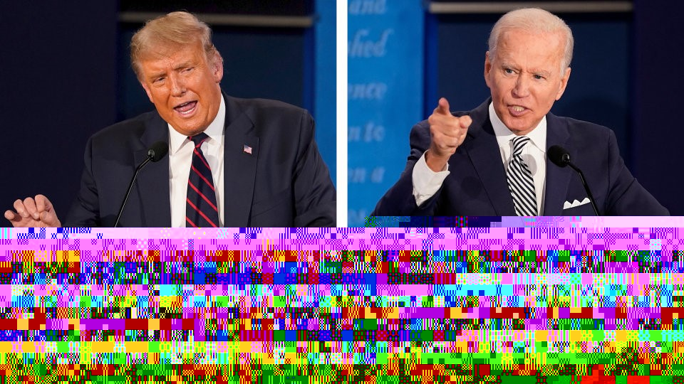 Trump vs Biden