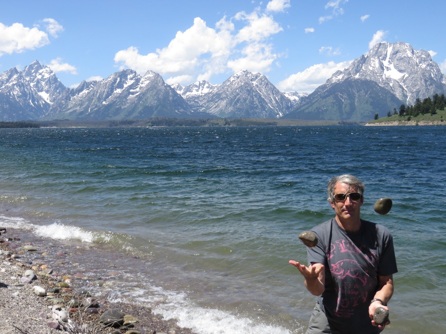 Grand Tetons