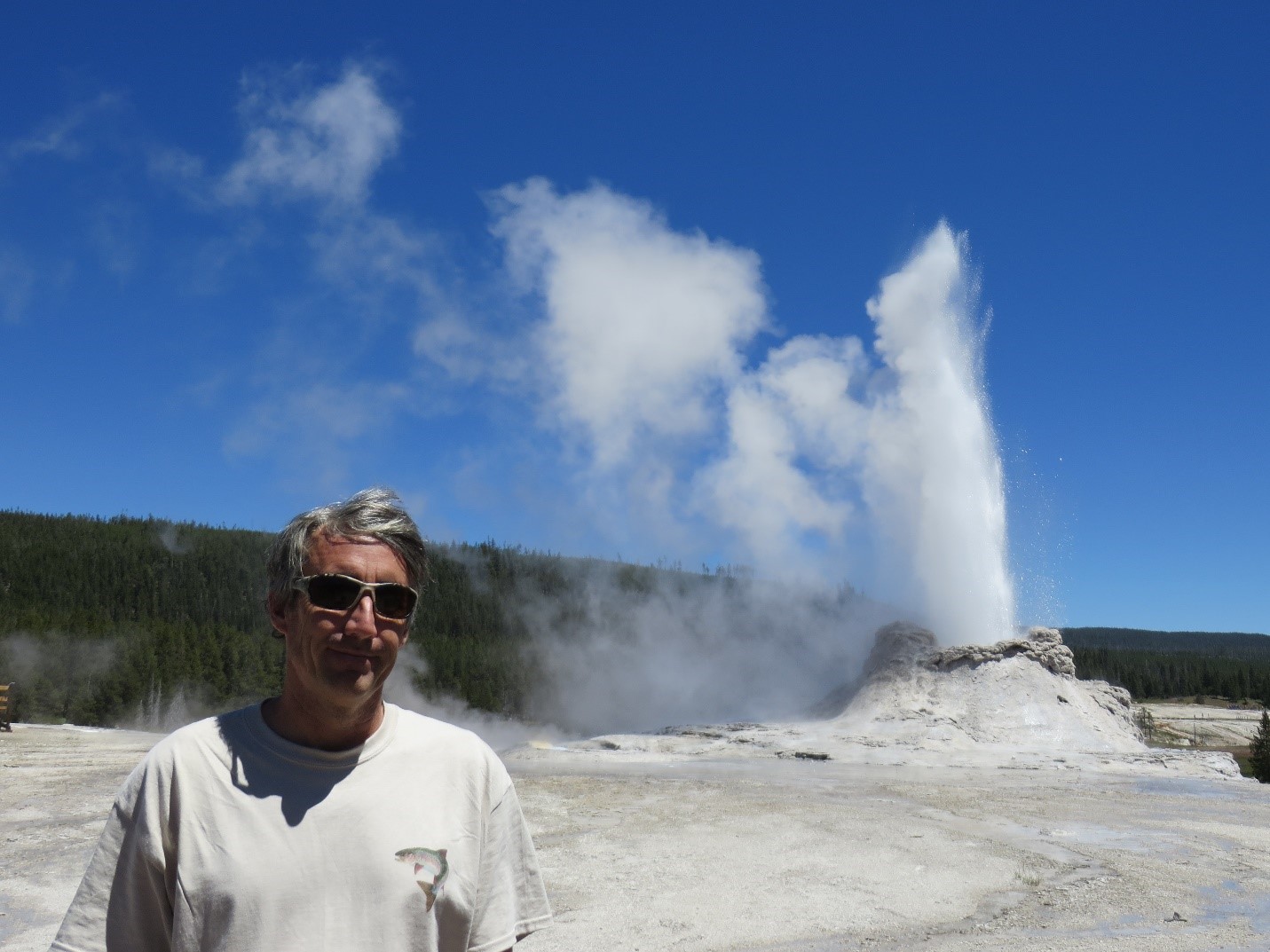 Old Faithful