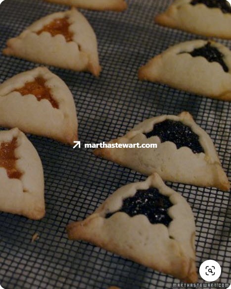 Hamantaschen