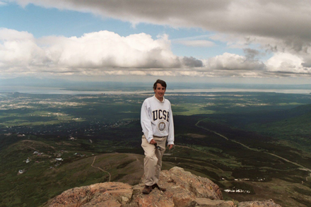 Flattop Mountain