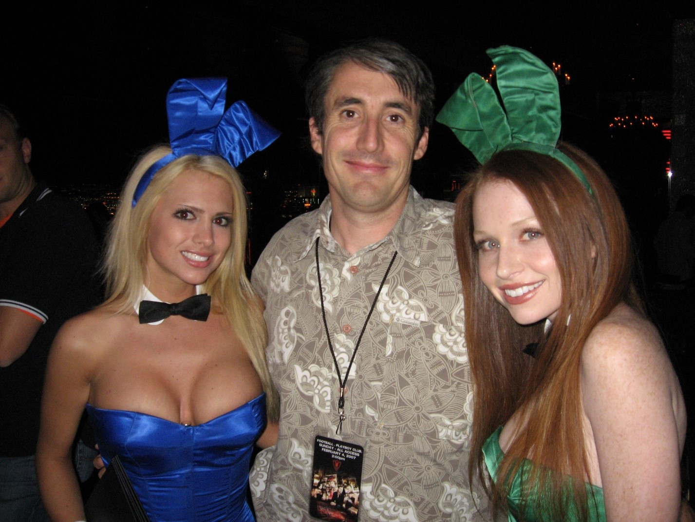 Playboy Bunnies