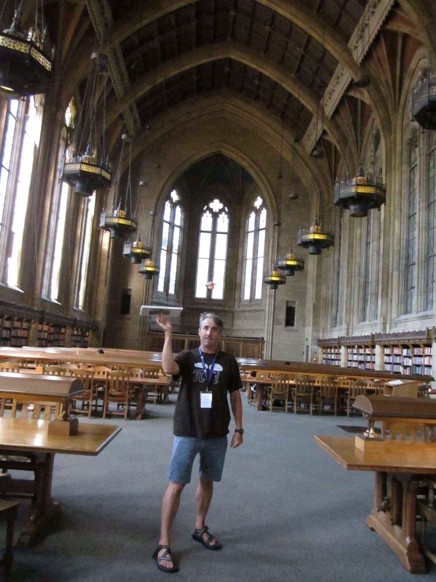 University of Washington library