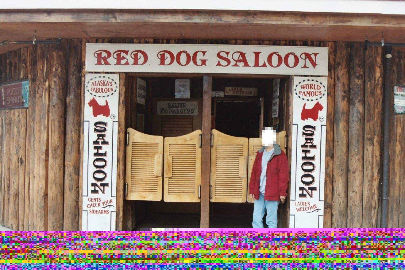 Red Dog Saloon in Juneau