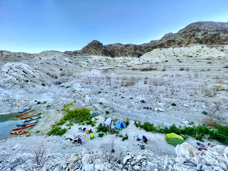 Campsite