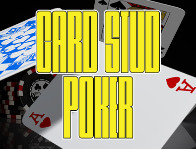 5 Card Stud Poker