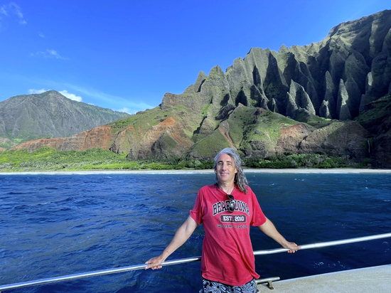 Napali Coast