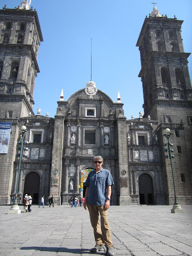 Catedral de Puebla