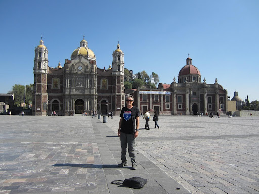 Basilica of Our Lady of Guadalupe