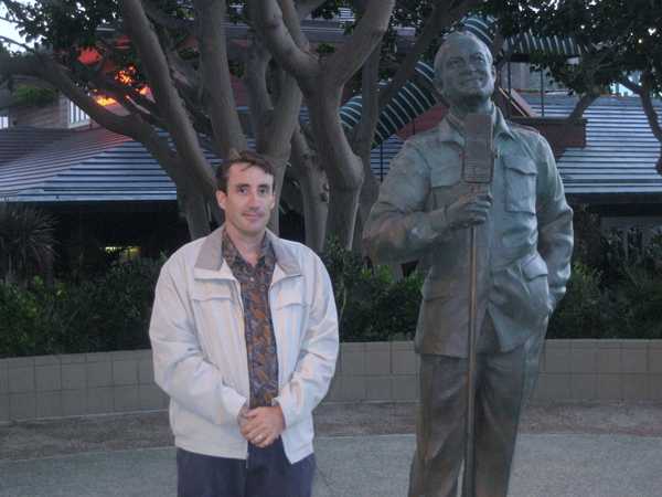 Bob Hope, San Diego