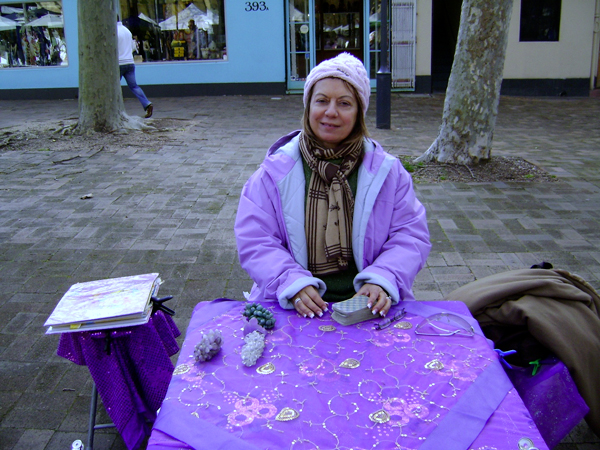 Fortune teller in Sydney