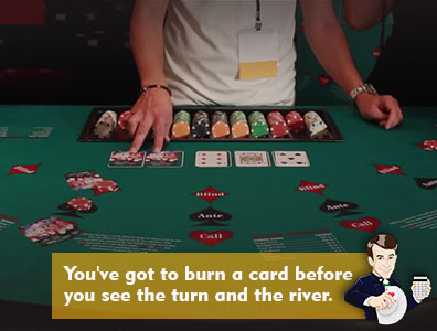 Poker Burnout