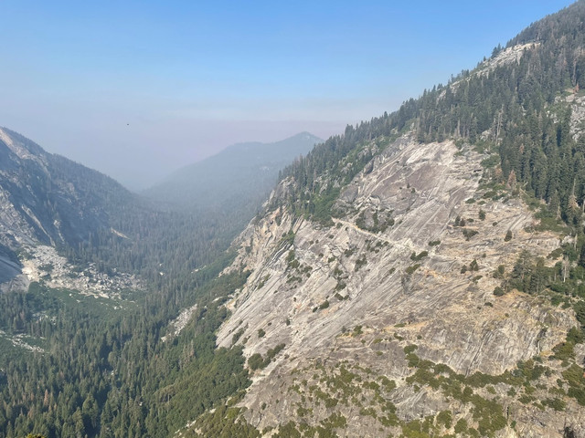 High Sierra Trail