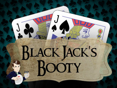 Blackjack Booty