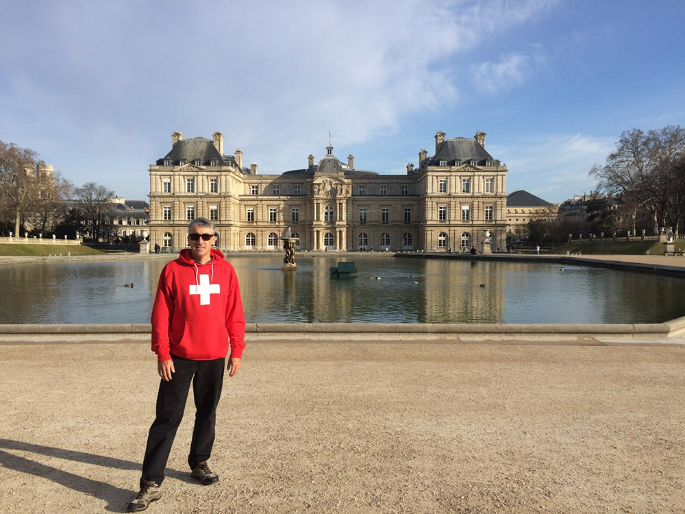 Luxembourg Palace