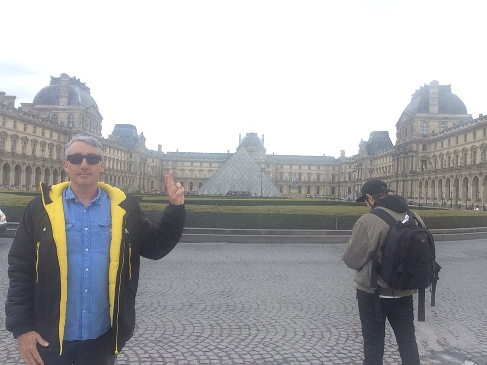 The Louvre