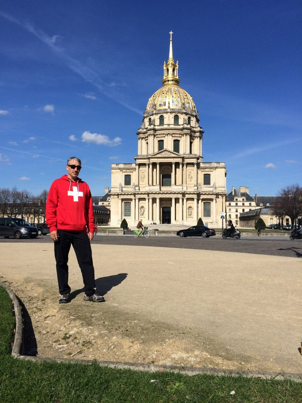 Les Invalides