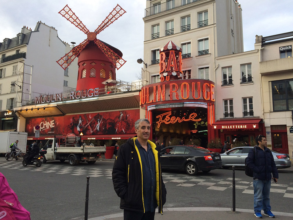 Moulin Rouge