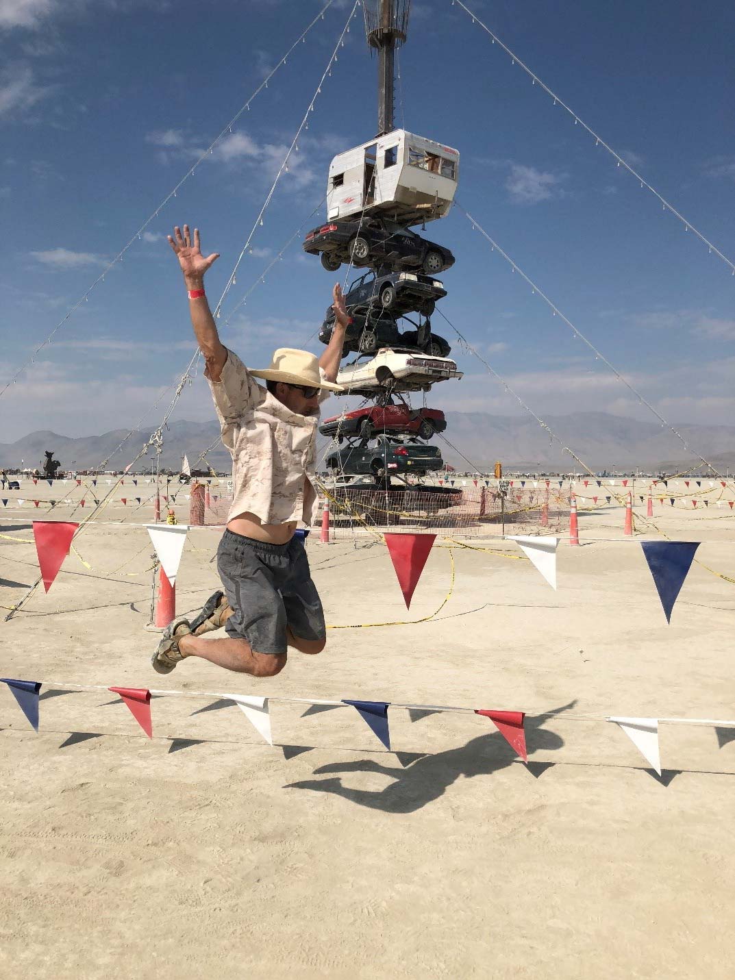 burning man