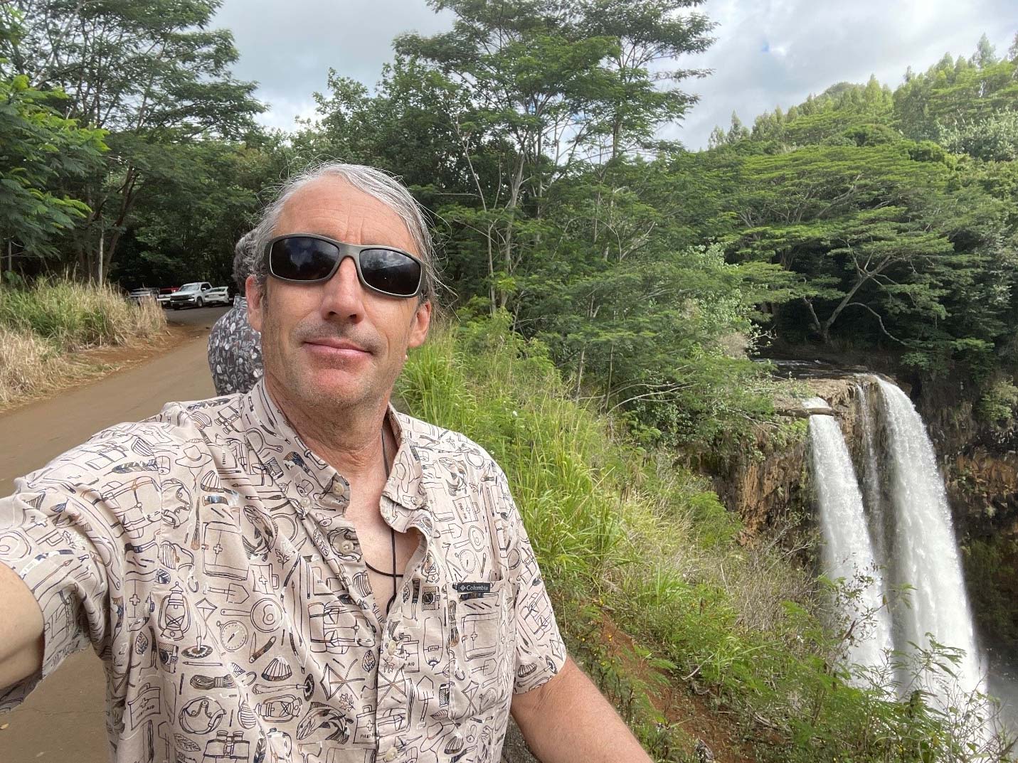 trip to kauai