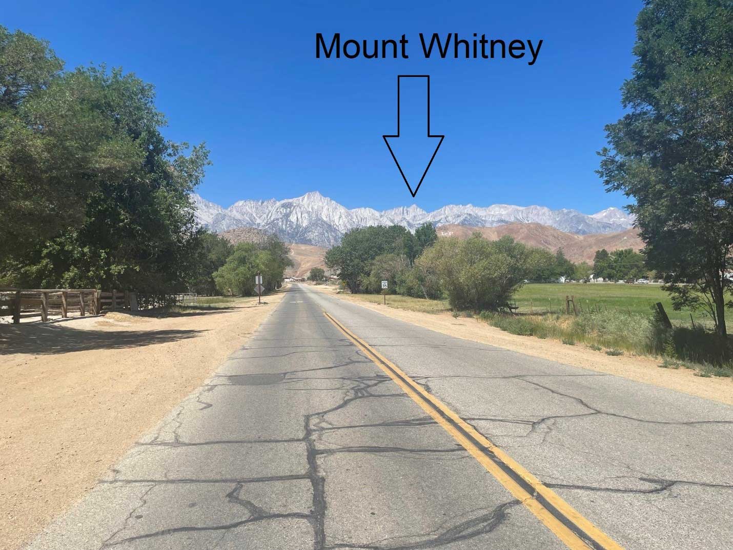 Mount Whitney