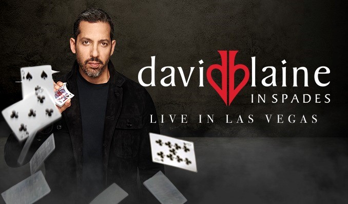 David Blaine