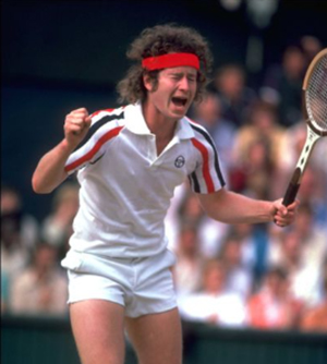 John Mcenroe