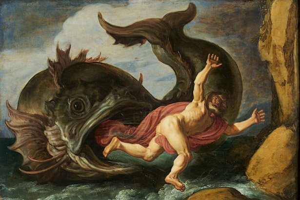 Jonah and the Whale