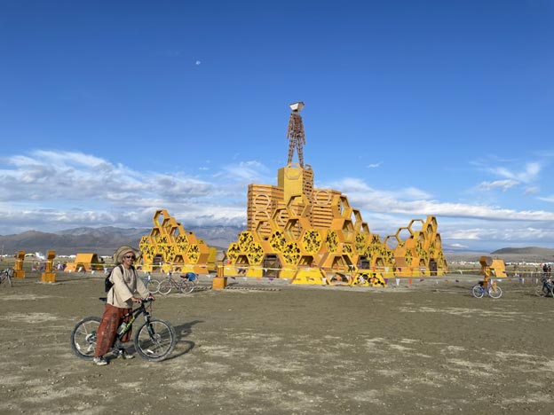 burning man