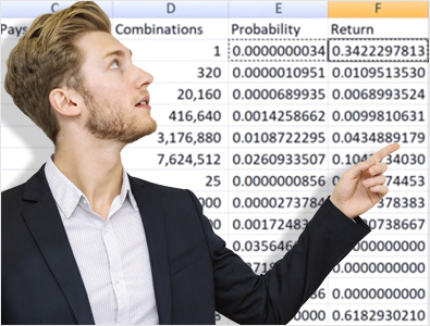 Powerball Calculations