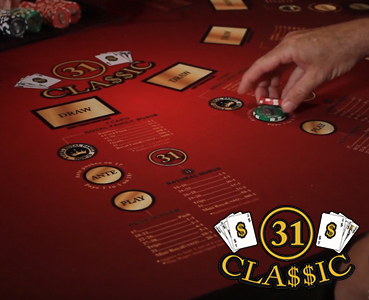 MoneySuit 31 Classic Table Game