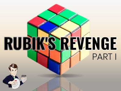 Rubics revenge