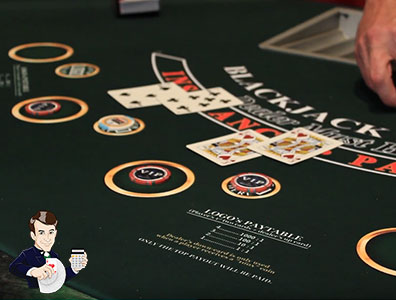 Blackjack Table