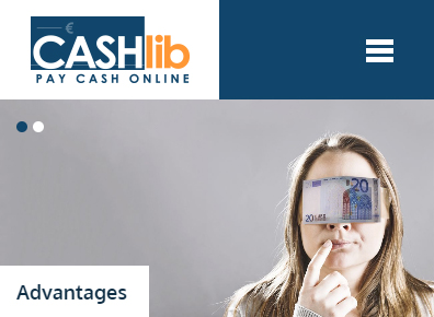 Advantages of CASHlib