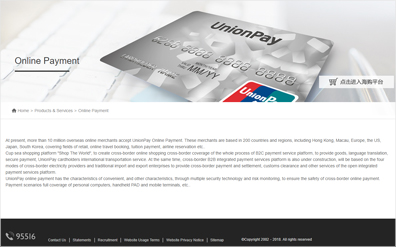 UnionPay Online Casinos