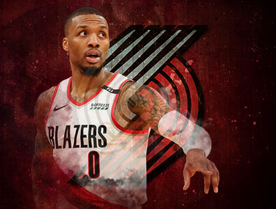 Damian Lillard obviously had enough