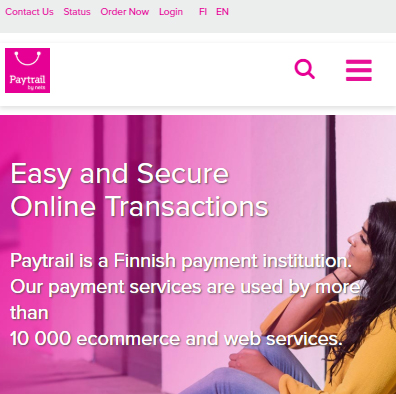 Paytrail Online Casino Withdrawals